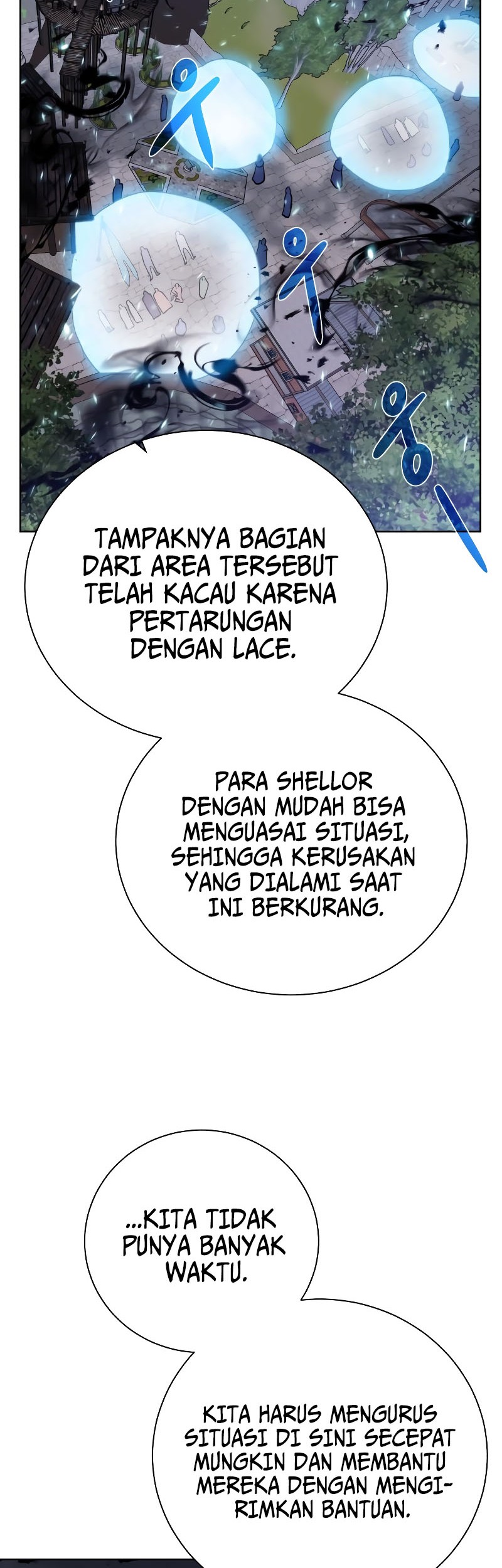Dungeon and Artifact Chapter 102 Gambar 15