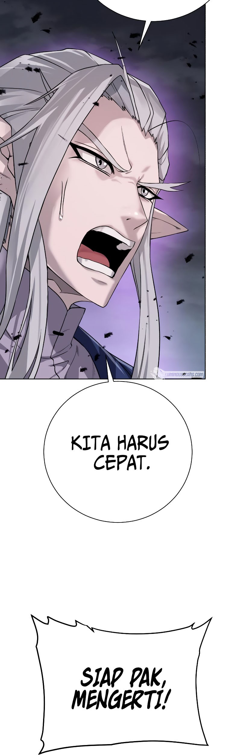 Dungeon and Artifact Chapter 102 Gambar 16