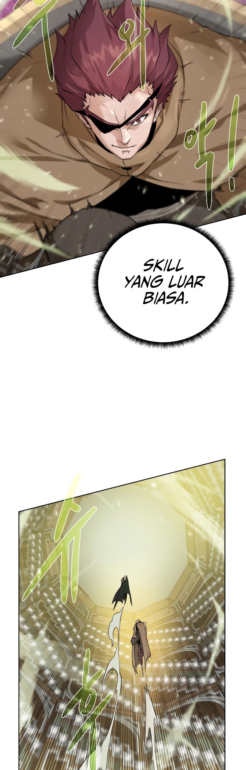 Dungeon and Artifact Chapter 102 Gambar 23
