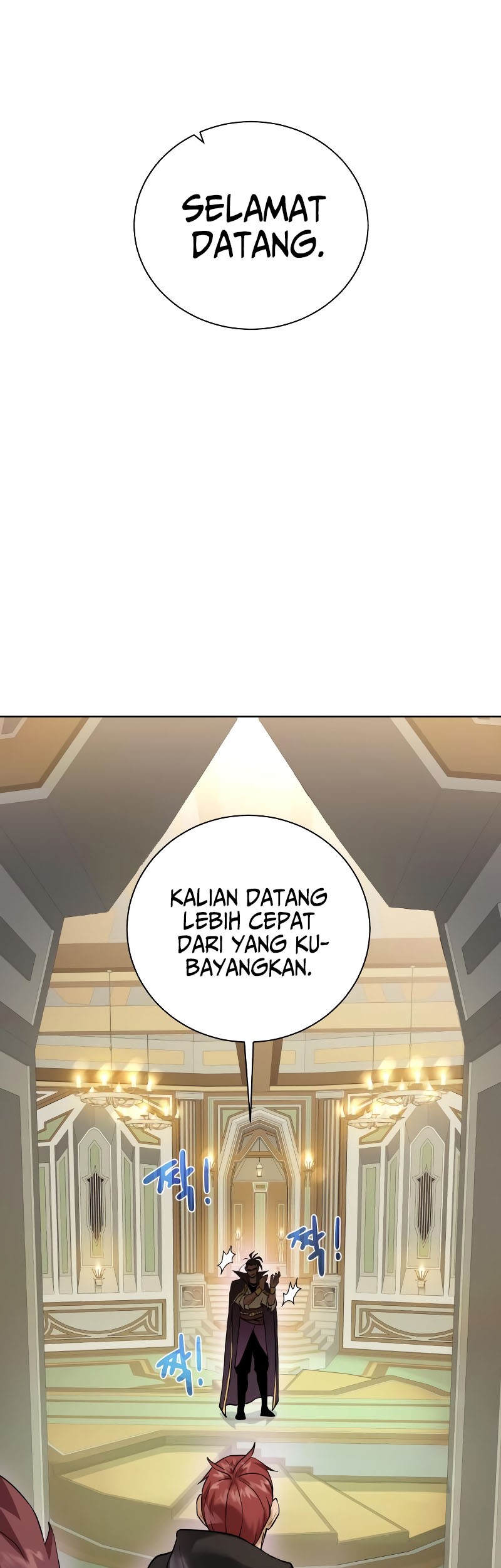 Dungeon and Artifact Chapter 102 Gambar 26