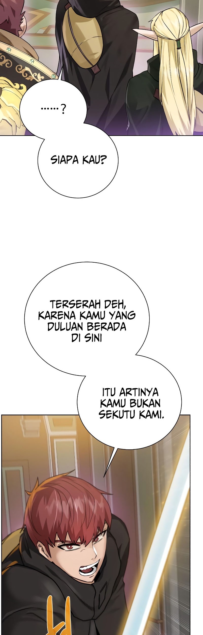 Dungeon and Artifact Chapter 102 Gambar 27