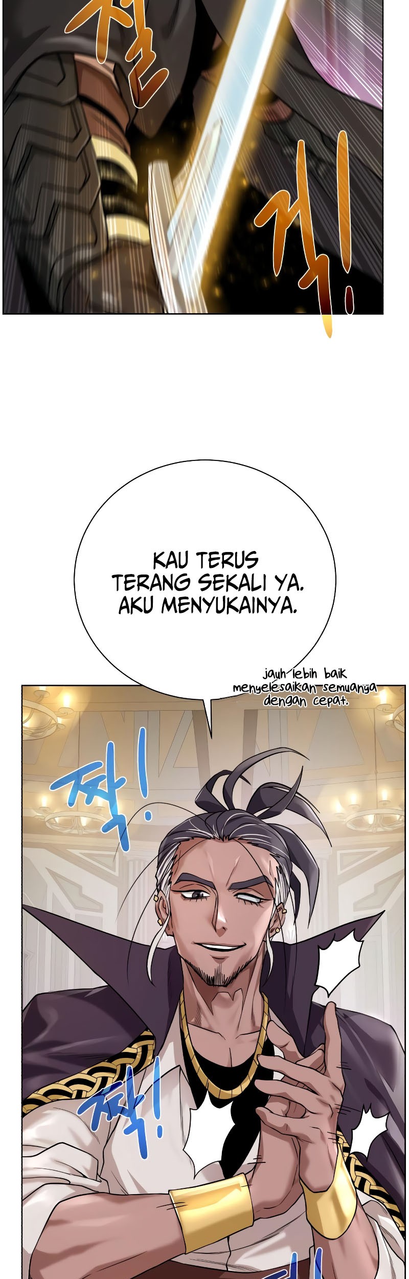 Dungeon and Artifact Chapter 102 Gambar 28