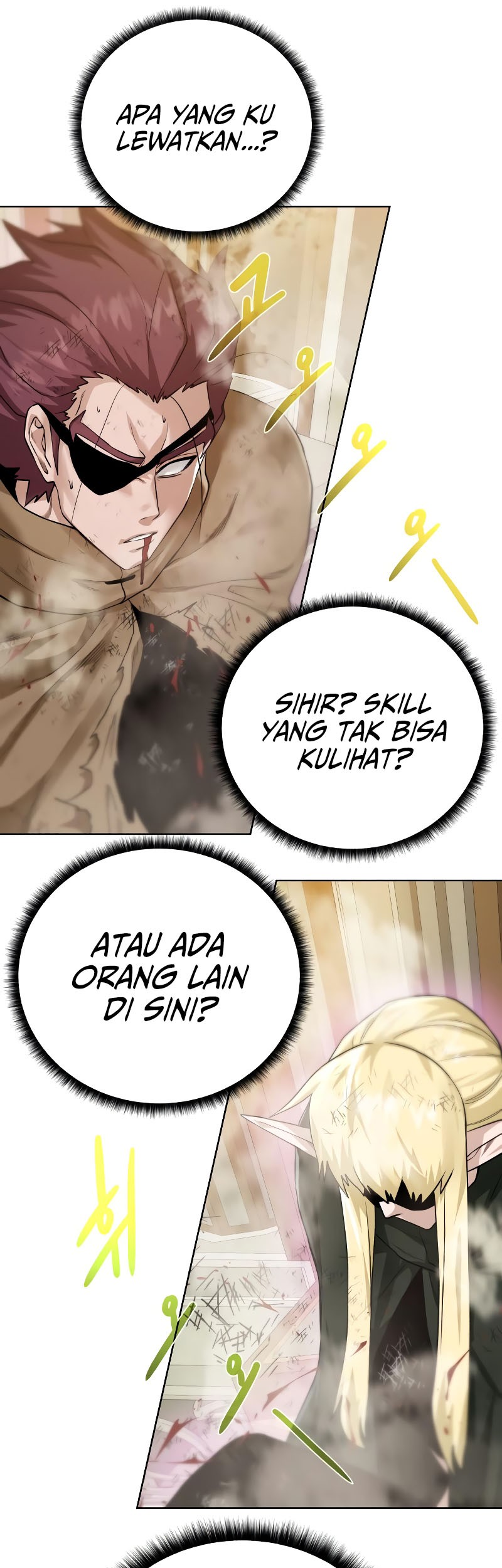Dungeon and Artifact Chapter 102 Gambar 32