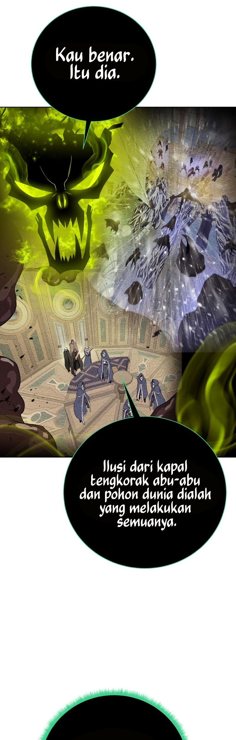 Dungeon and Artifact Chapter 102 Gambar 37
