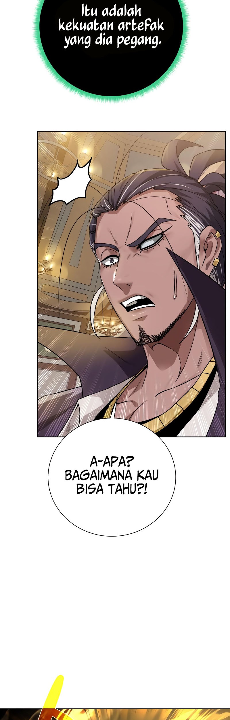 Dungeon and Artifact Chapter 102 Gambar 38