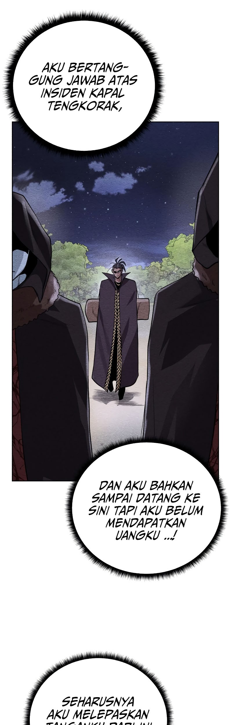 Dungeon and Artifact Chapter 102 Gambar 43