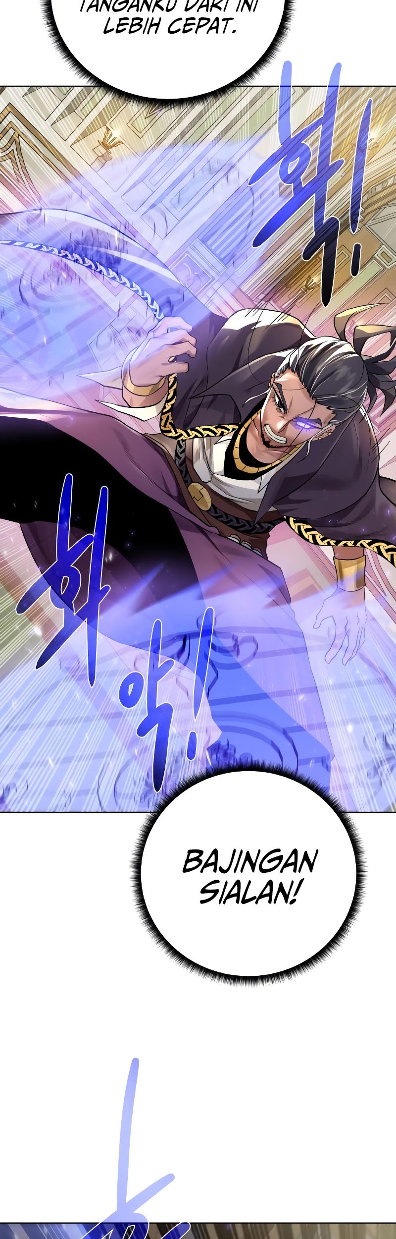 Dungeon and Artifact Chapter 102 Gambar 44