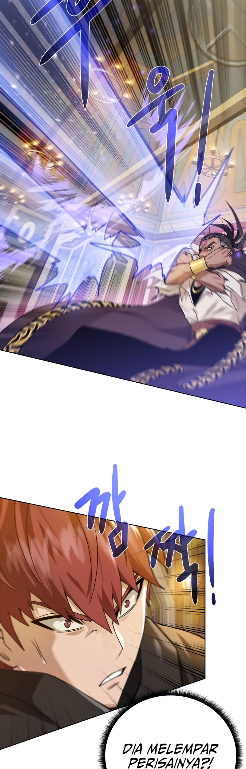 Dungeon and Artifact Chapter 102 Gambar 45