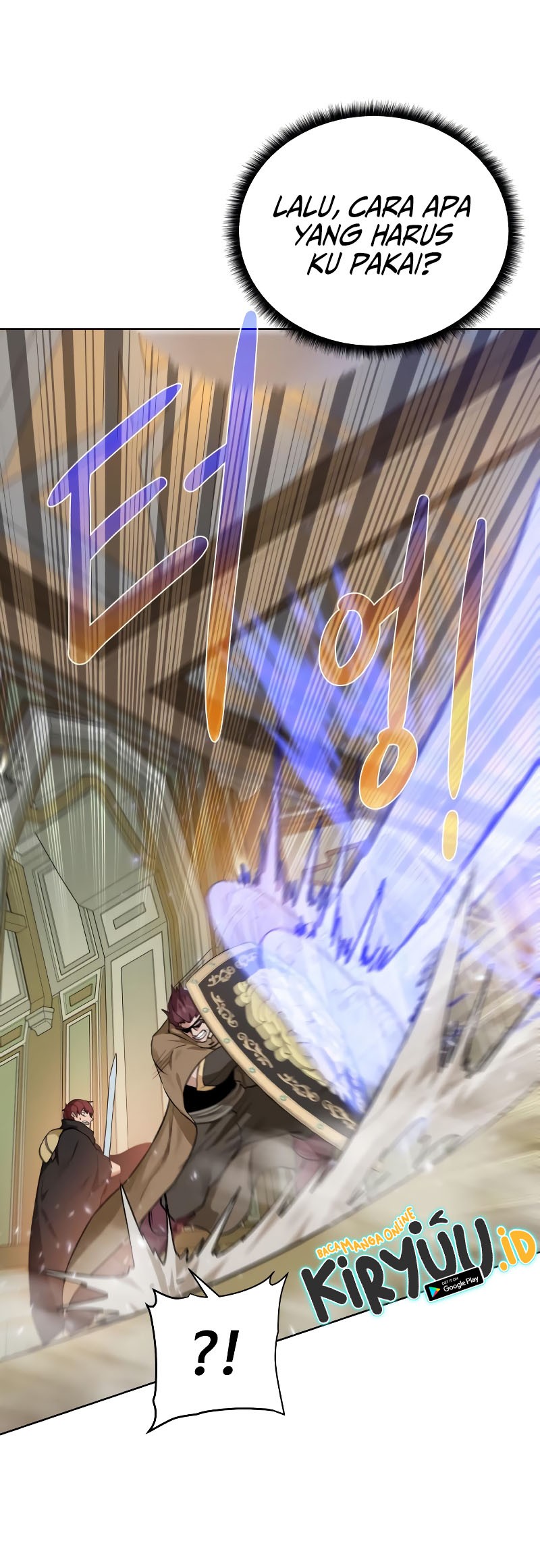Dungeon and Artifact Chapter 102 Gambar 47
