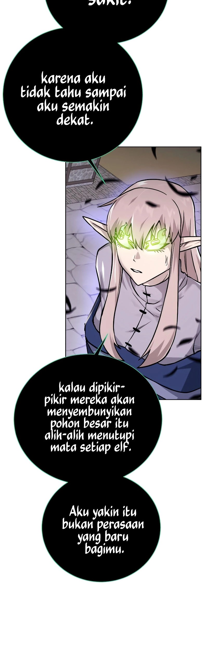 Dungeon and Artifact Chapter 101 Gambar 48