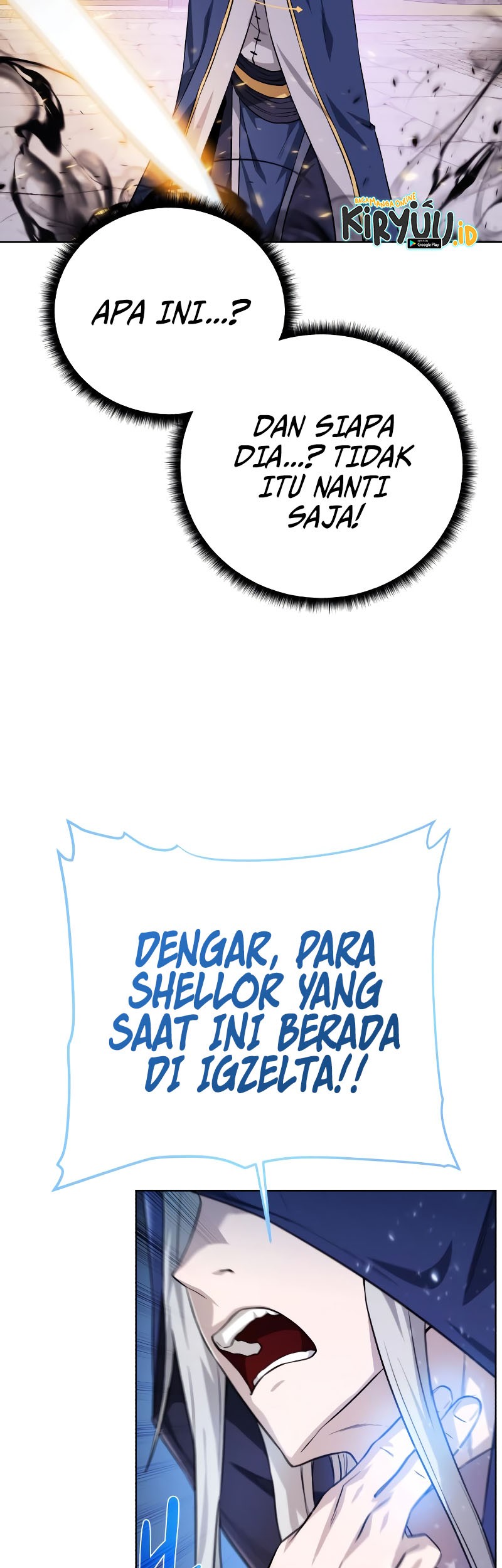 Dungeon and Artifact Chapter 101 Gambar 56
