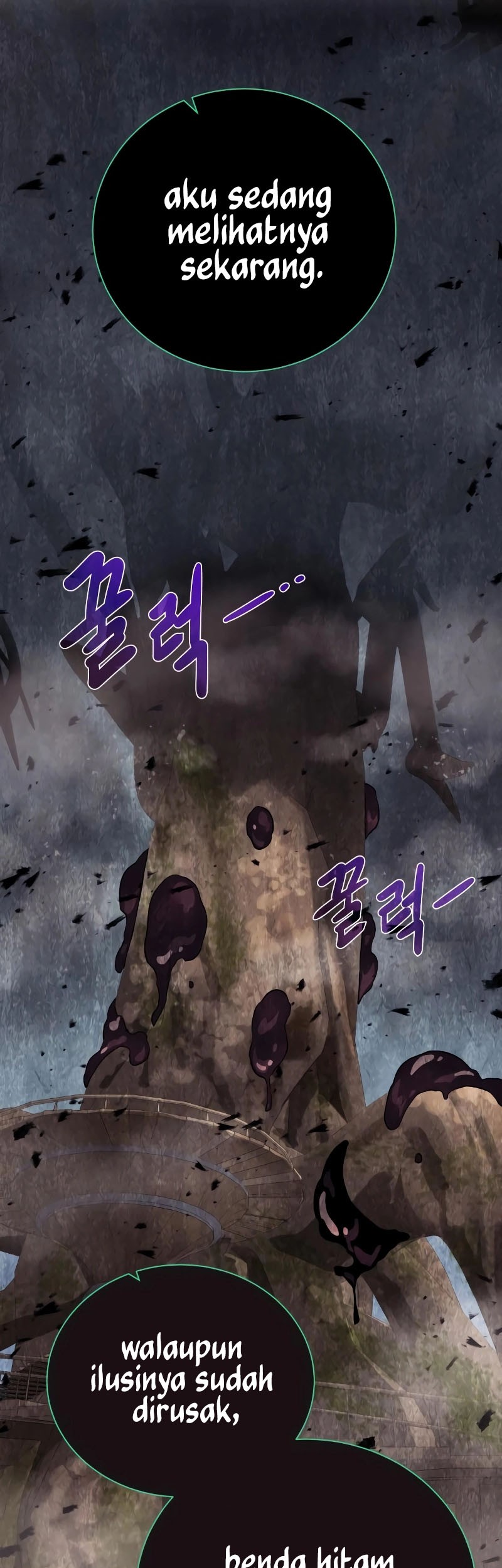 Dungeon and Artifact Chapter 101 Gambar 60
