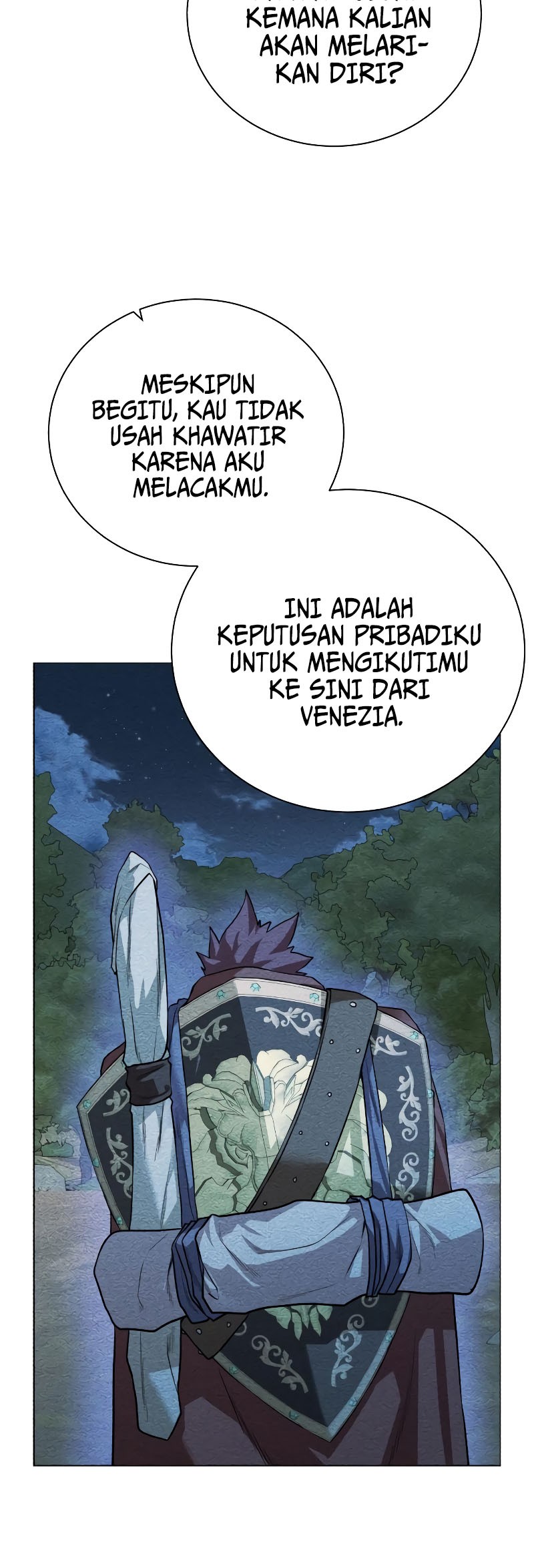 Dungeon and Artifact Chapter 101 Gambar 6