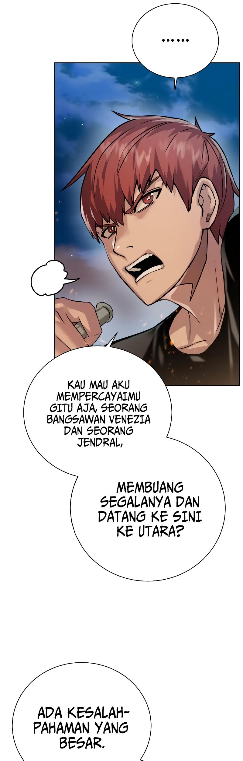 Dungeon and Artifact Chapter 101 Gambar 7
