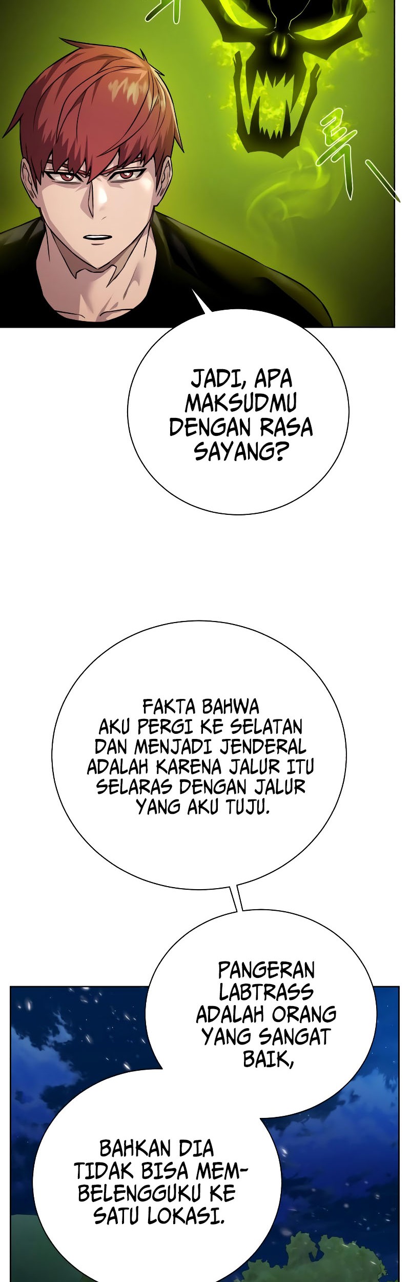 Dungeon and Artifact Chapter 101 Gambar 10