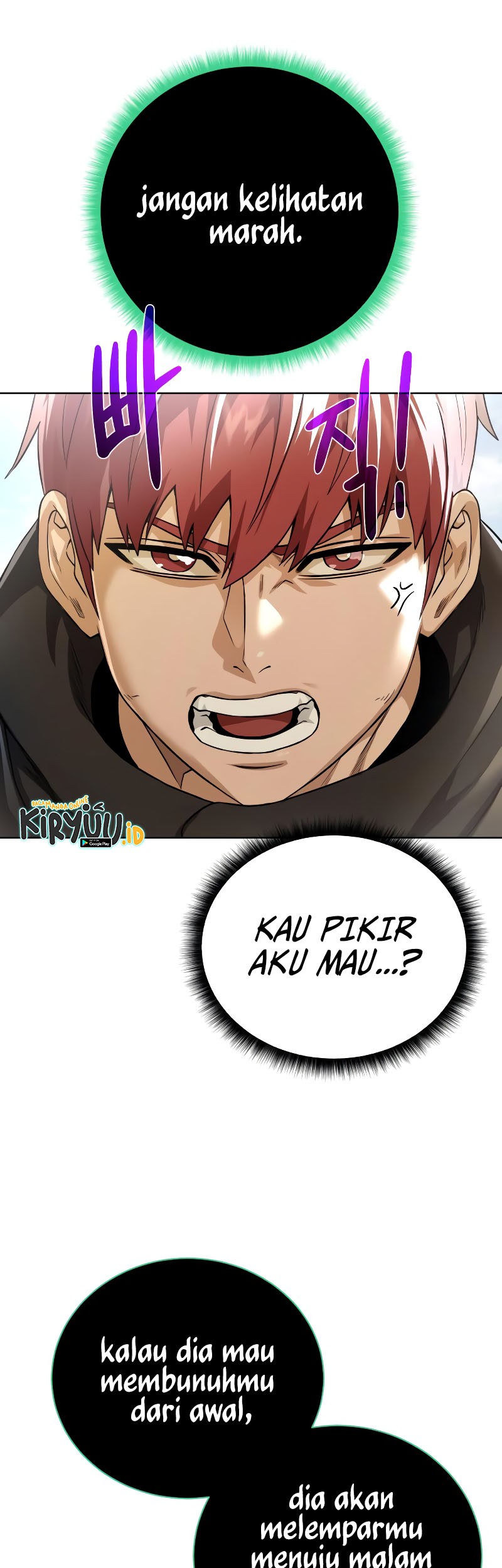 Dungeon and Artifact Chapter 101 Gambar 17