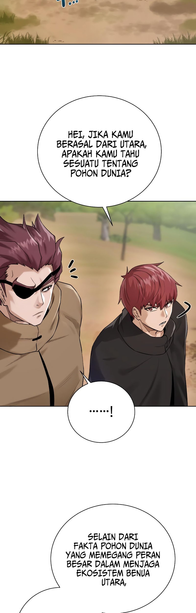 Dungeon and Artifact Chapter 101 Gambar 20