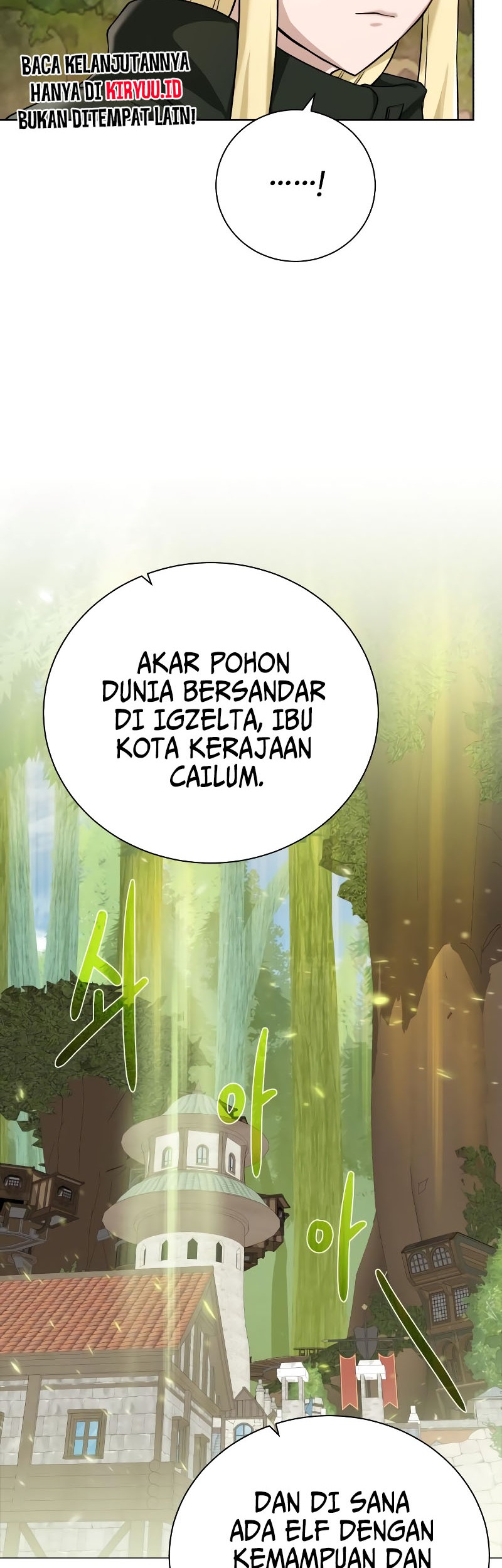 Dungeon and Artifact Chapter 101 Gambar 22