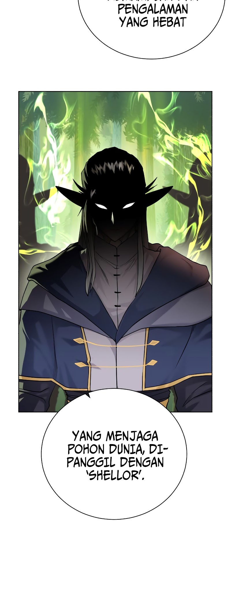 Dungeon and Artifact Chapter 101 Gambar 23