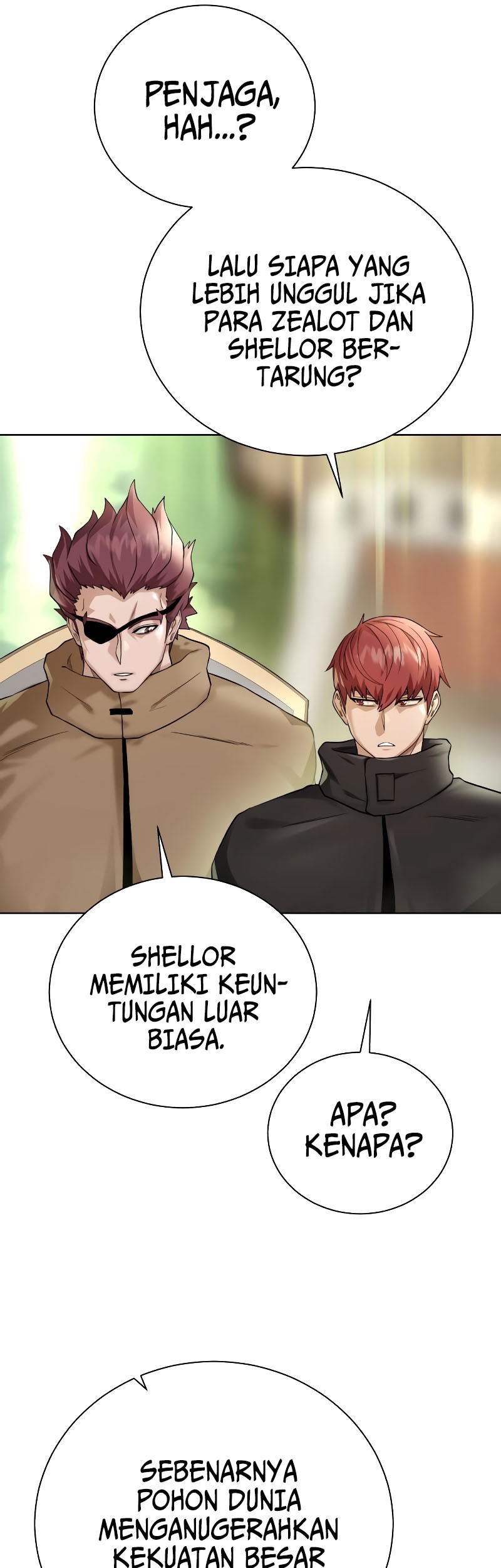 Dungeon and Artifact Chapter 101 Gambar 24