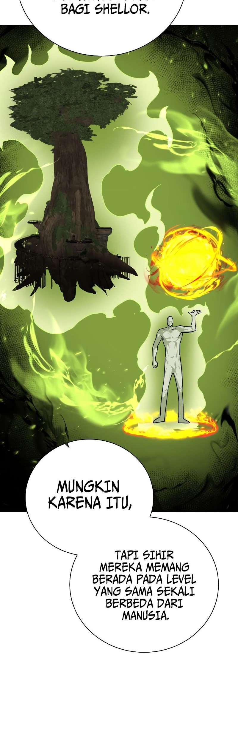 Dungeon and Artifact Chapter 101 Gambar 25