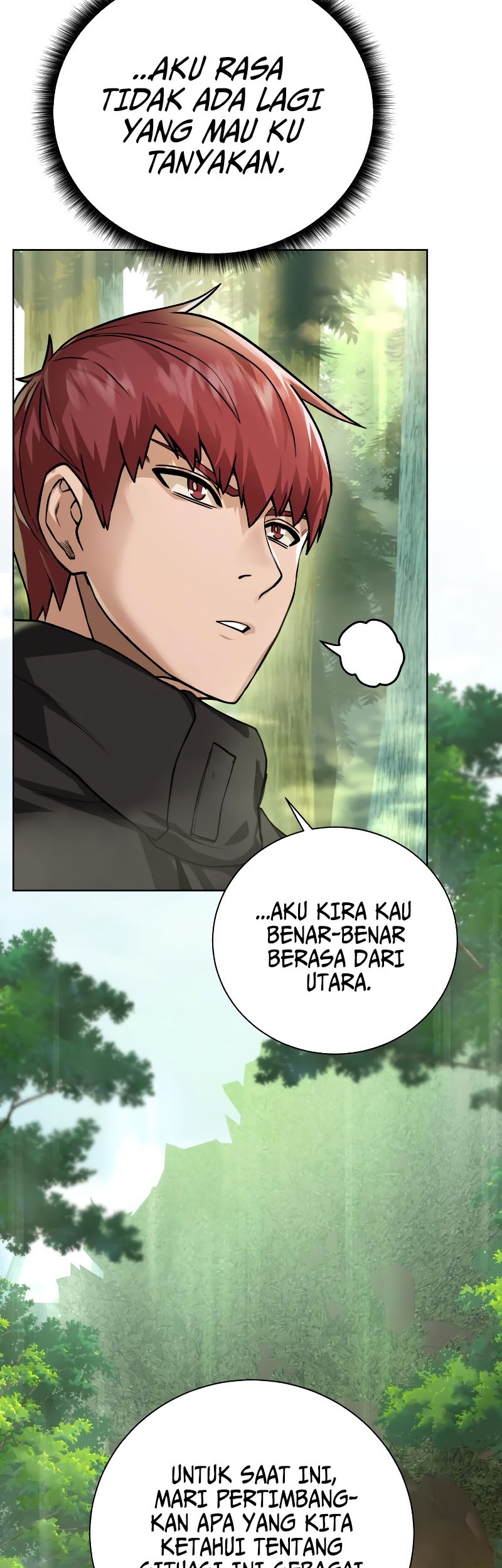 Dungeon and Artifact Chapter 101 Gambar 27