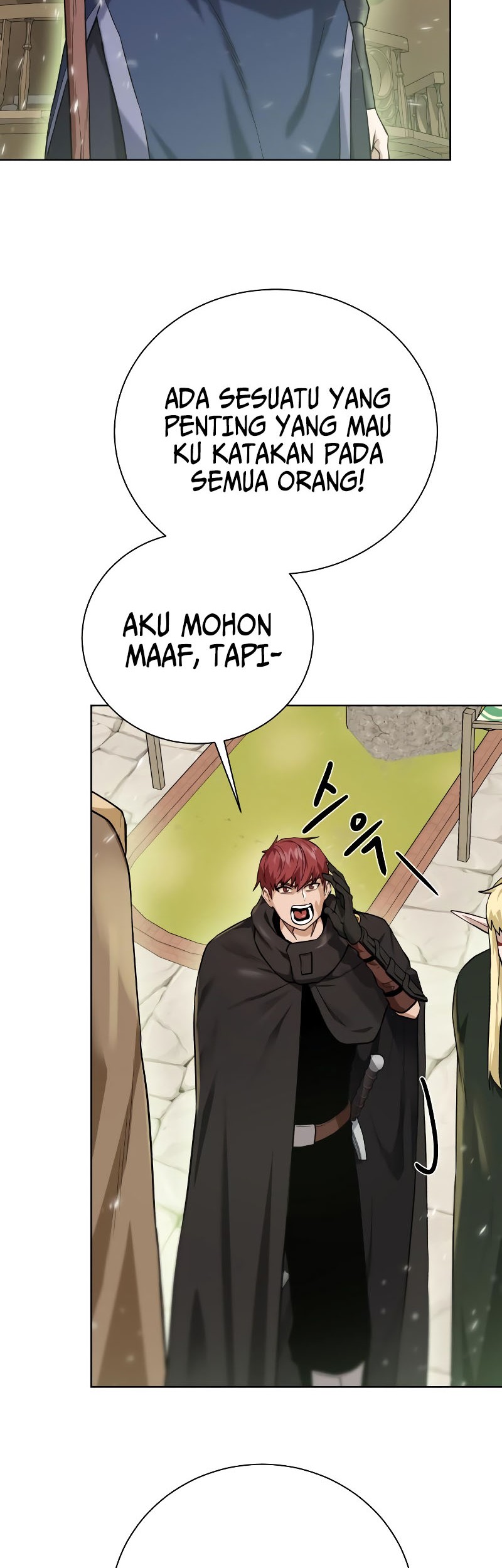 Dungeon and Artifact Chapter 101 Gambar 31