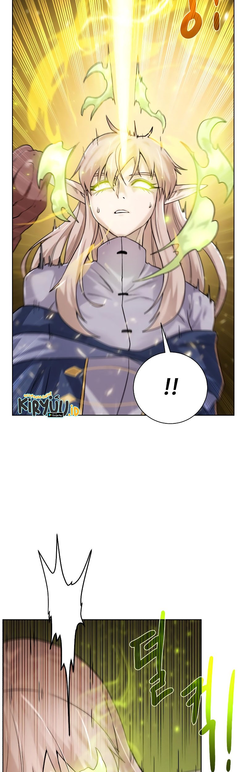 Dungeon and Artifact Chapter 101 Gambar 33