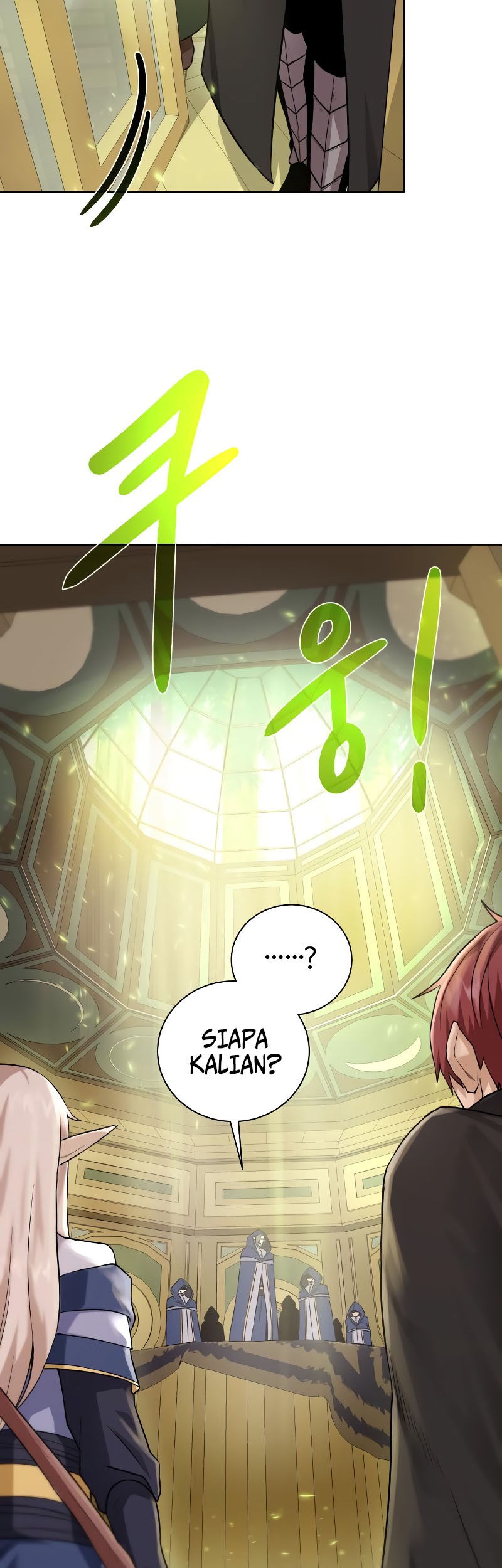 Dungeon and Artifact Chapter 101 Gambar 38