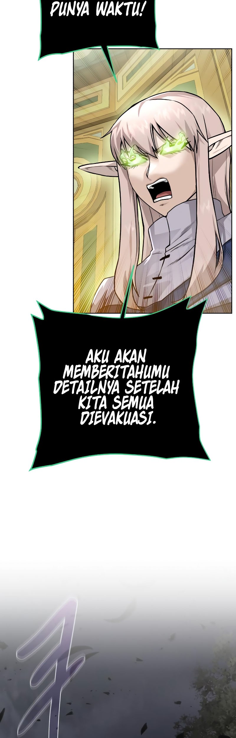 Dungeon and Artifact Chapter 101 Gambar 45