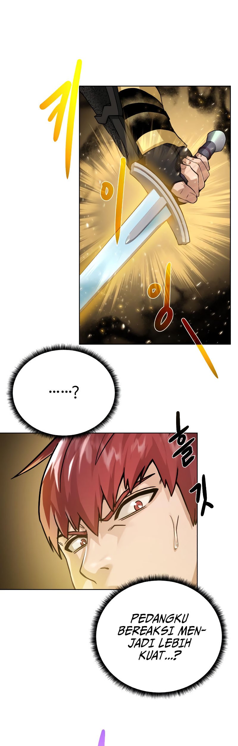 Dungeon and Artifact Chapter 100 Gambar 38