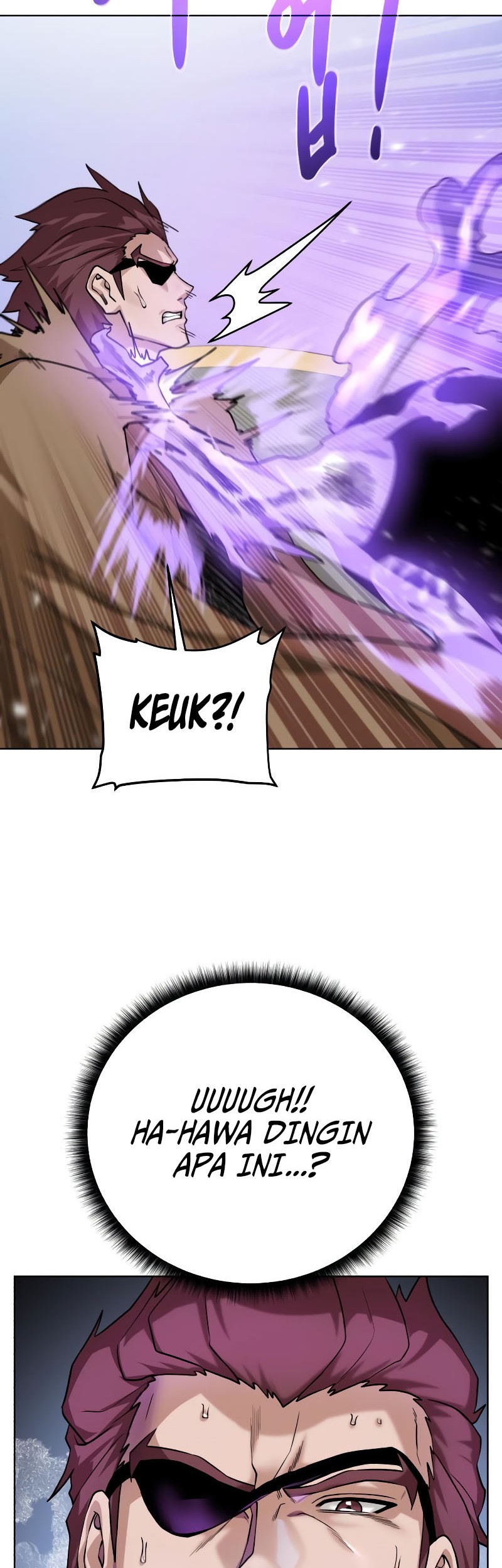 Dungeon and Artifact Chapter 100 Gambar 41