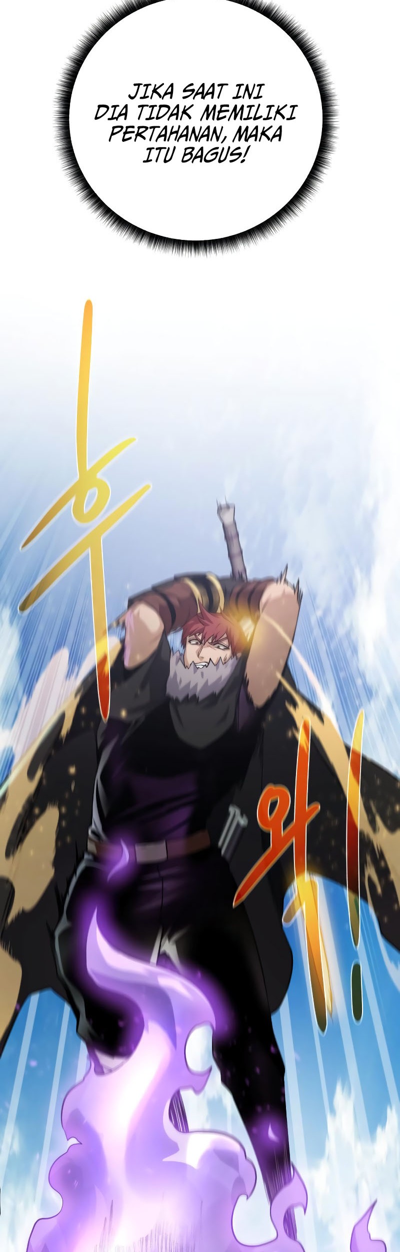 Dungeon and Artifact Chapter 100 Gambar 44