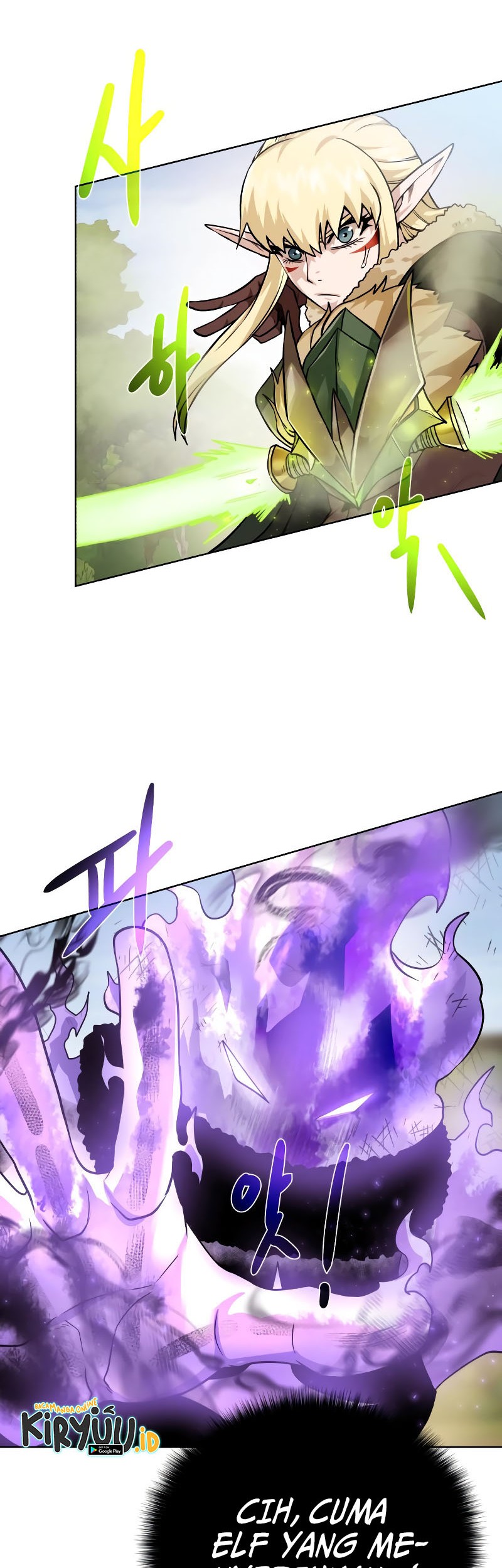 Dungeon and Artifact Chapter 100 Gambar 50