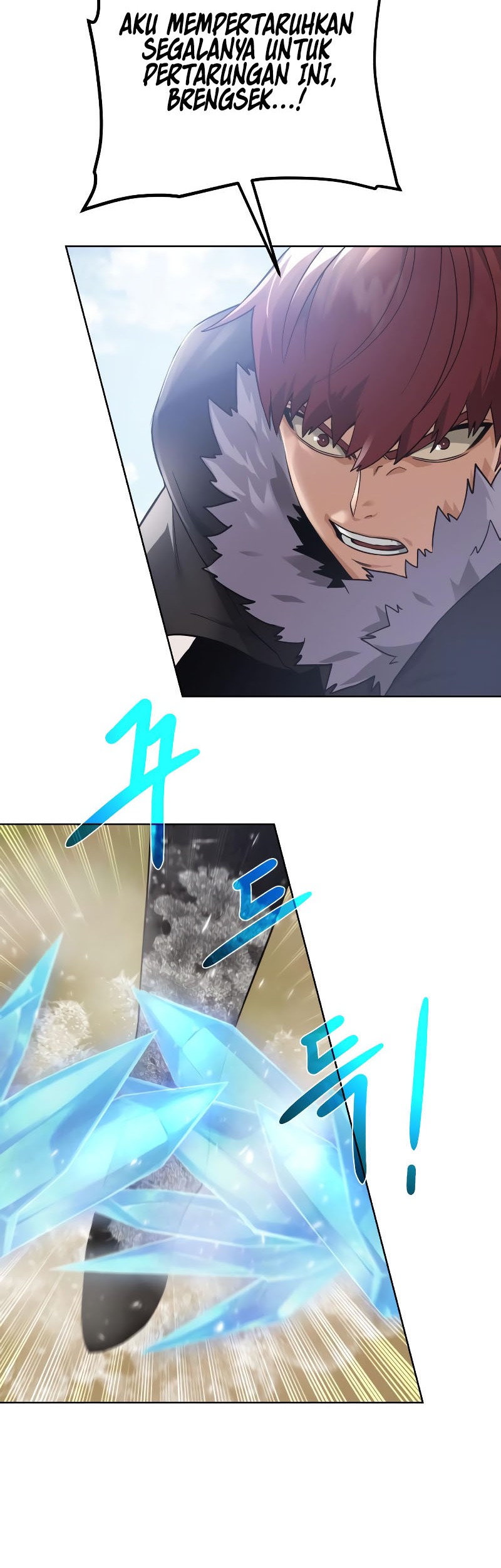 Dungeon and Artifact Chapter 100 Gambar 53