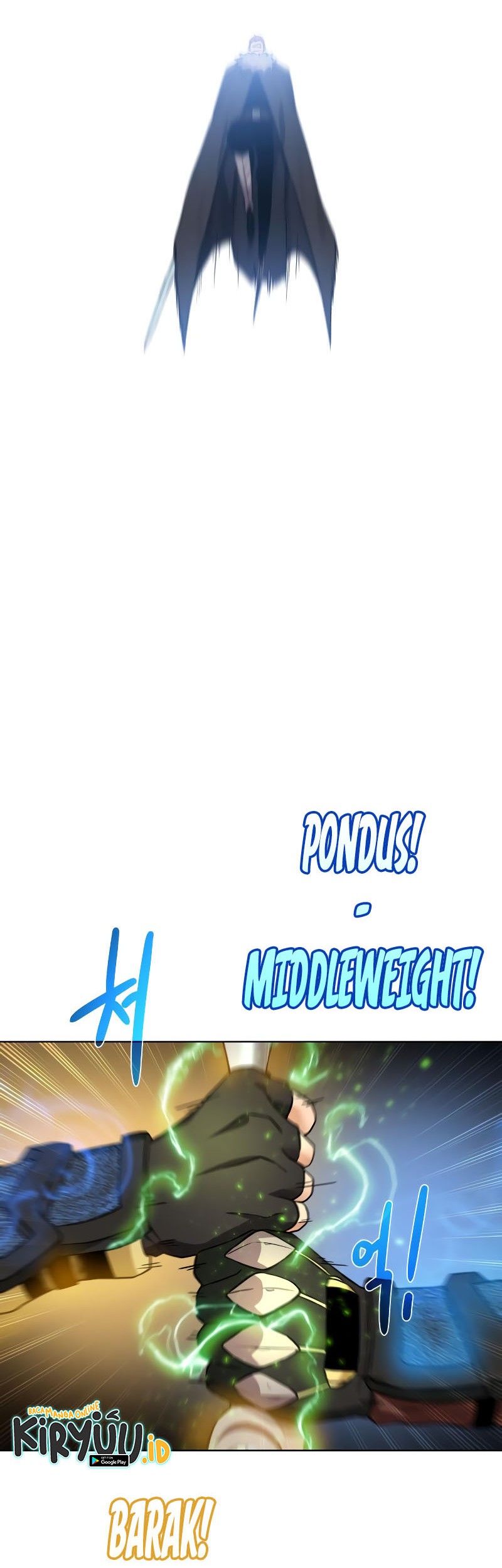 Dungeon and Artifact Chapter 100 Gambar 55