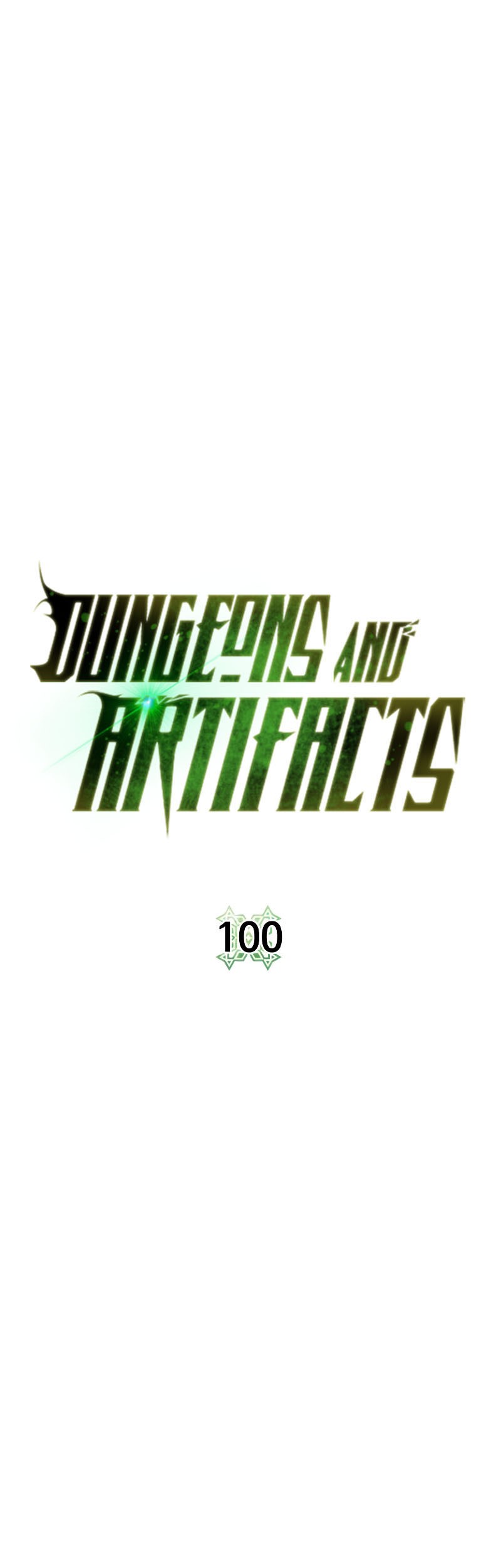 Baca Dungeon and Artifact Chapter 100 Gambar 2