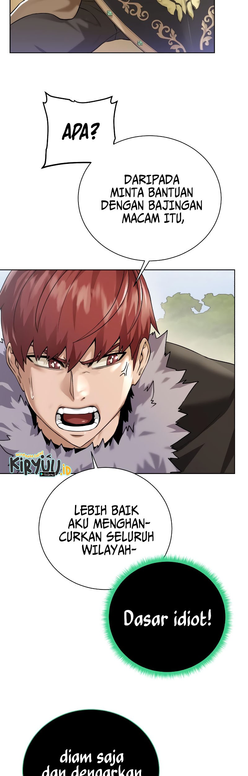 Dungeon and Artifact Chapter 100 Gambar 7