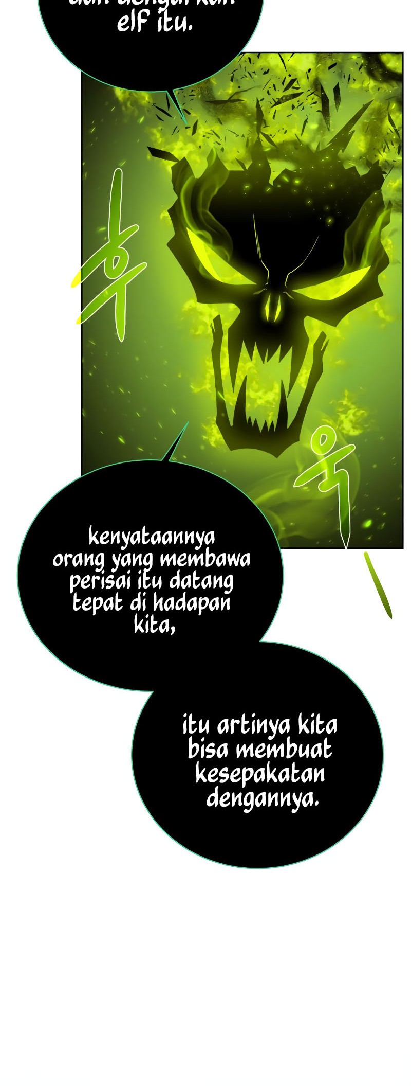 Dungeon and Artifact Chapter 100 Gambar 8