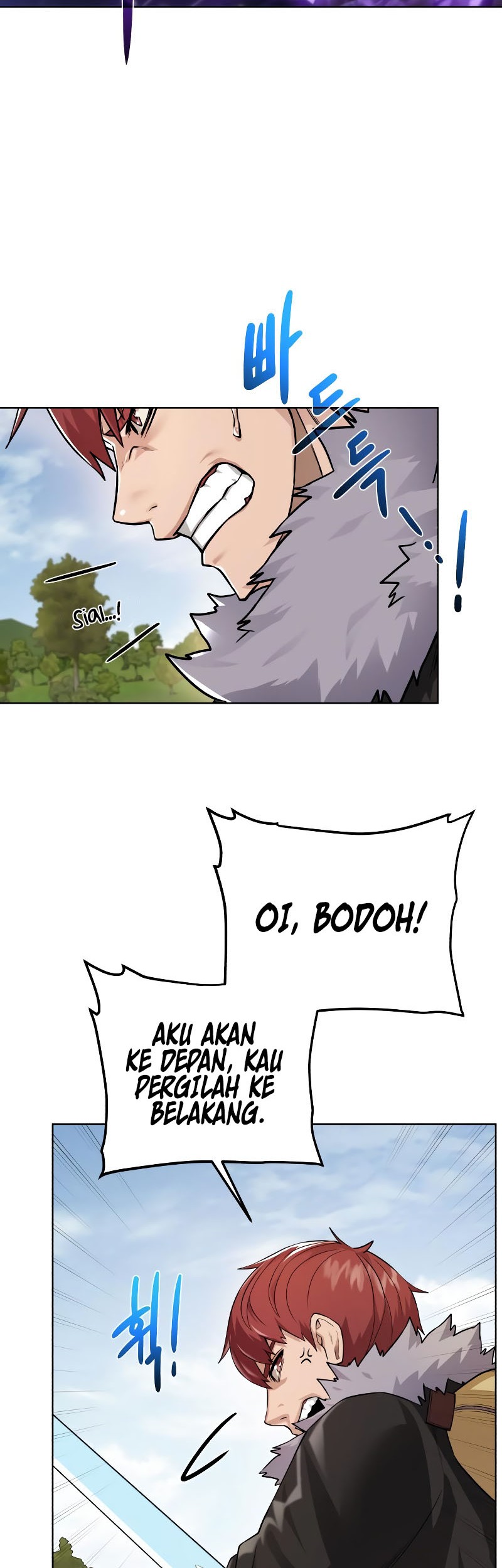 Dungeon and Artifact Chapter 100 Gambar 10