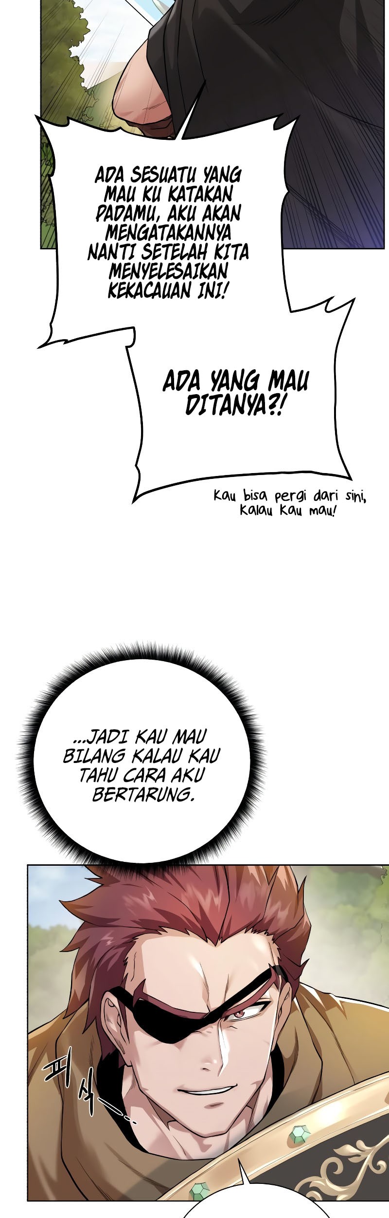 Dungeon and Artifact Chapter 100 Gambar 11