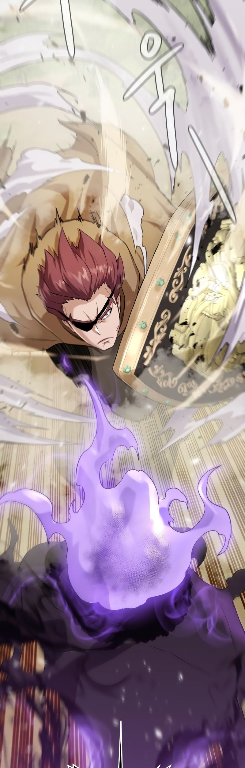Dungeon and Artifact Chapter 100 Gambar 21