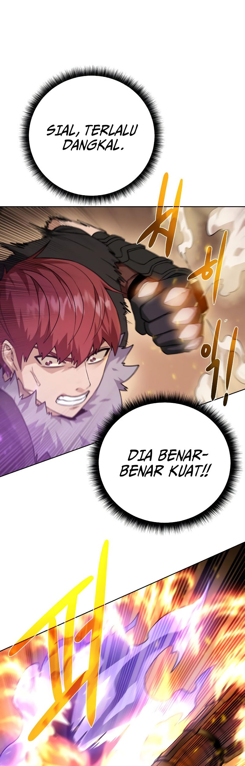 Dungeon and Artifact Chapter 100 Gambar 29