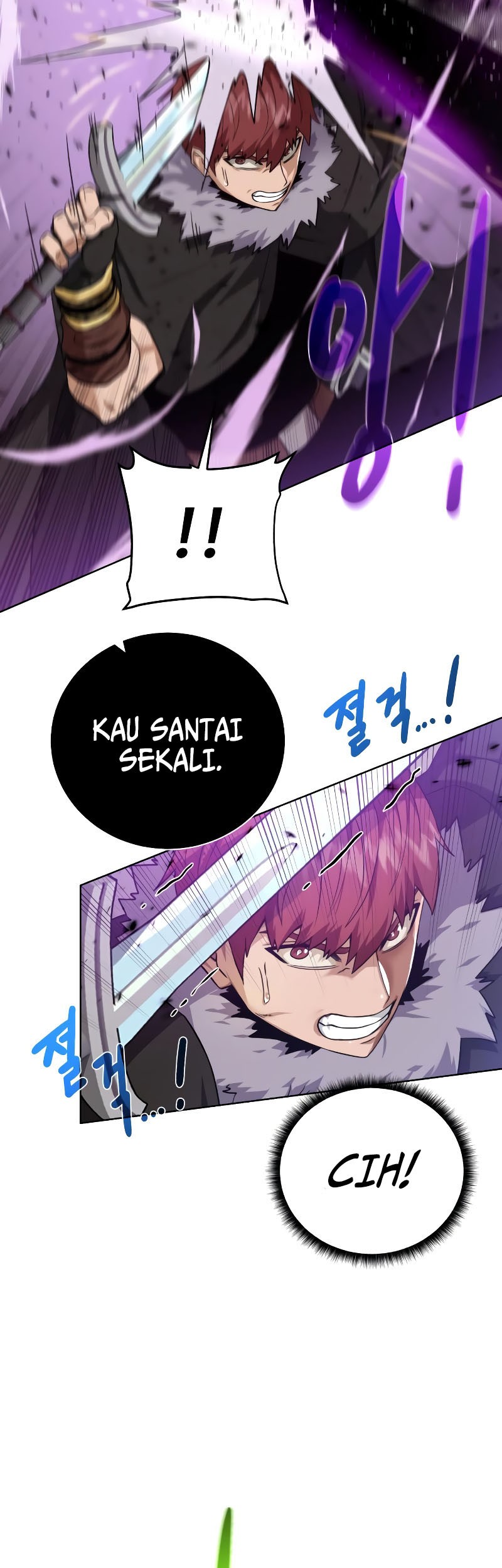 Dungeon and Artifact Chapter 99 Gambar 40