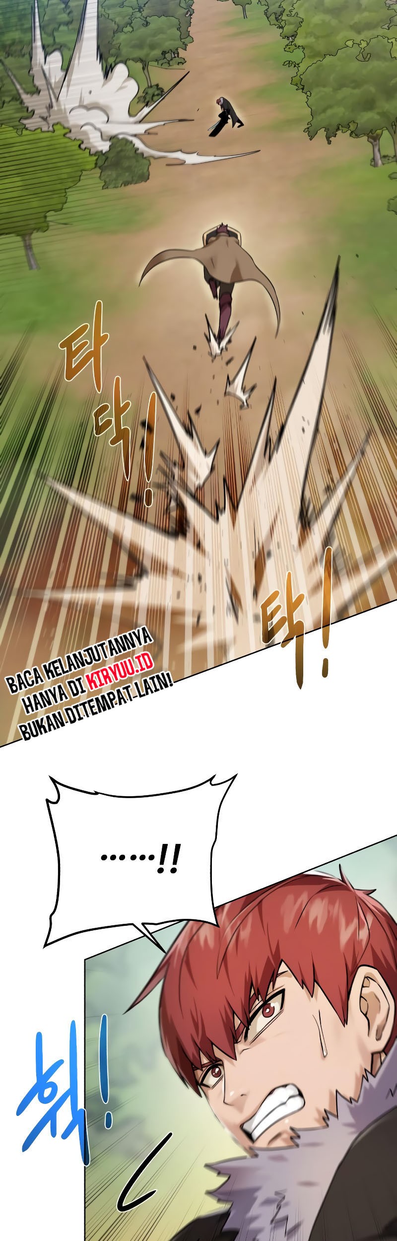 Dungeon and Artifact Chapter 99 Gambar 44