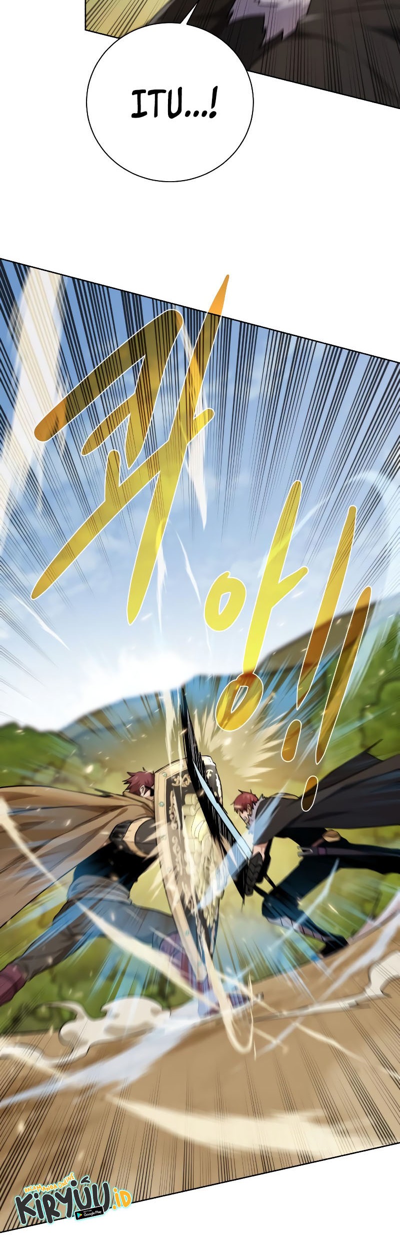 Dungeon and Artifact Chapter 99 Gambar 45