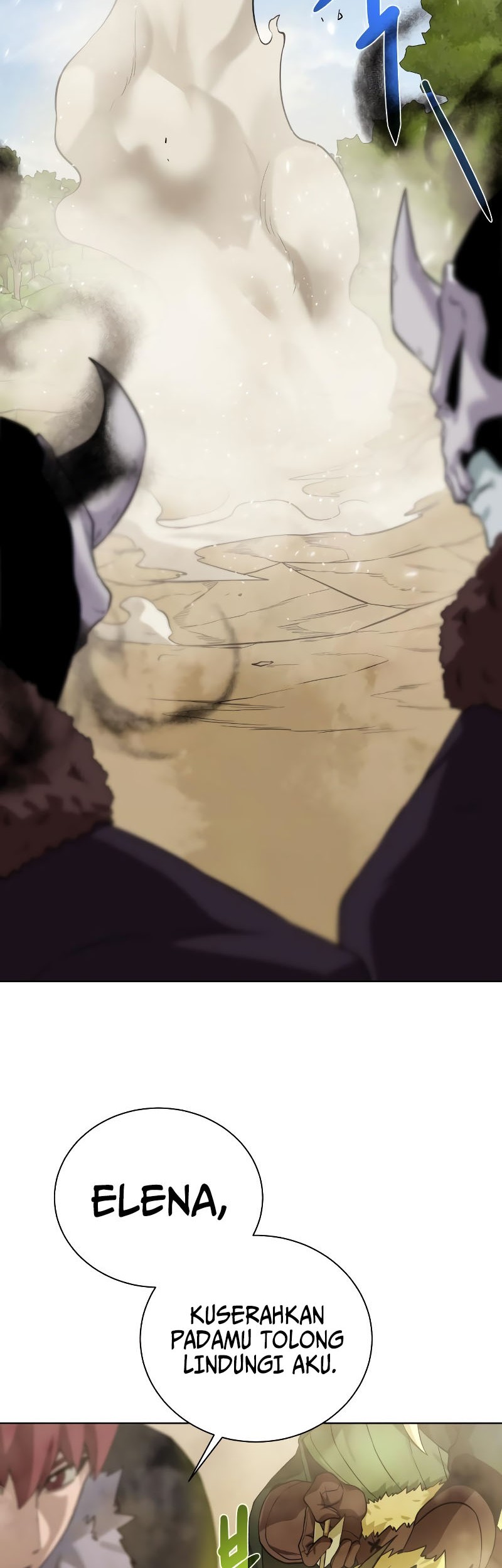Dungeon and Artifact Chapter 99 Gambar 8