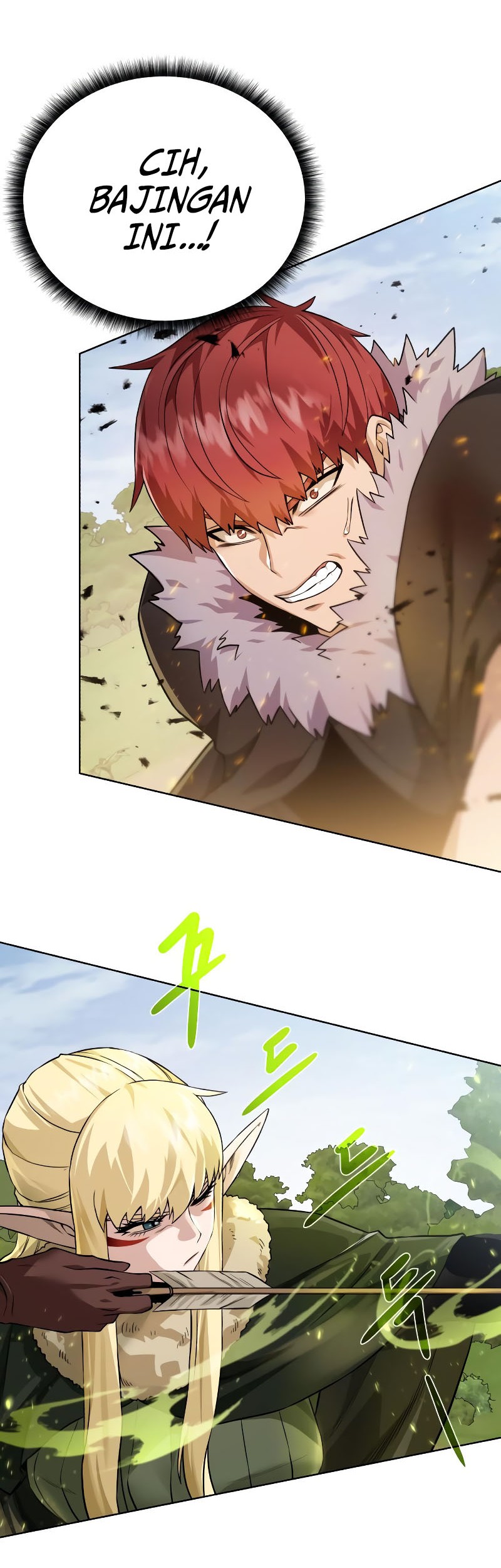 Dungeon and Artifact Chapter 99 Gambar 15