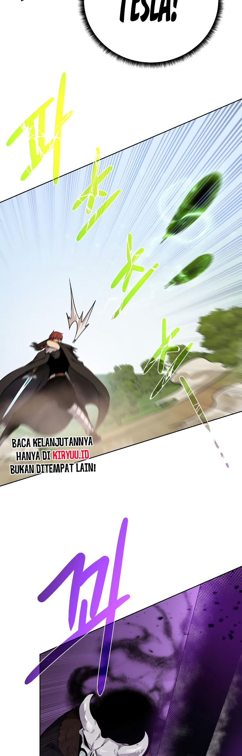 Dungeon and Artifact Chapter 99 Gambar 19