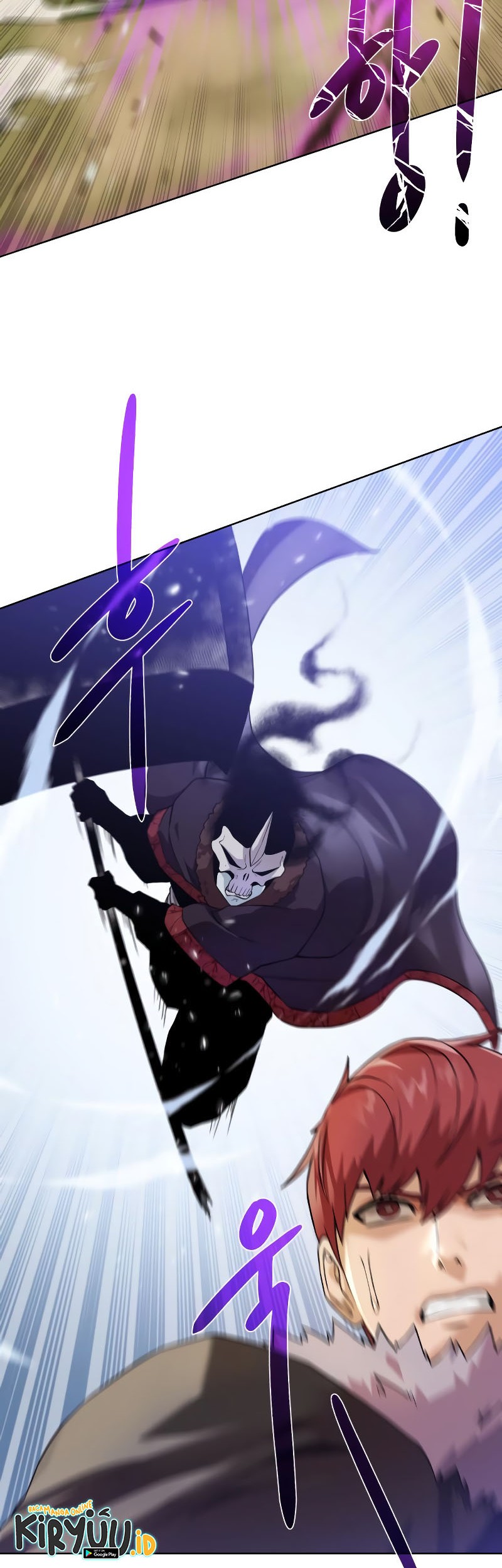 Dungeon and Artifact Chapter 99 Gambar 24